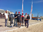Yamaha oferece motor fora de borda a Associação de Pescadores de Monte Gordo
