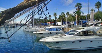 O Salão Náutico de Barcelona mais náutico