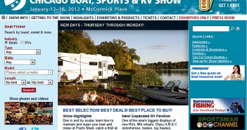 Chicago Boat, Sports & RV Show
