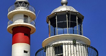 EXPONOR liga o farol do FÓRUM DO MAR