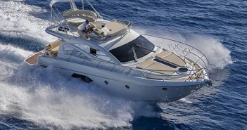 CRANCHI 43 Fly (de Serviço)