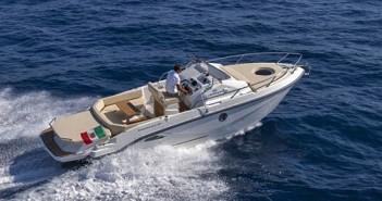CRANCHI Endurance 27 (de Serviço)