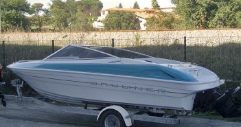 Bayliner Capri 1851