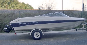 Bayliner Capri 2050 LS