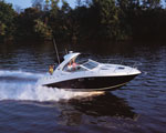 Sea Ray apresentou o novo e dinâmico 325 Sundancer