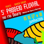 Douro 2006  Passeio Fluvial