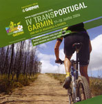 Corrida de bicicleta Transportugal Garmin