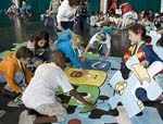 AMBIENTE / Cascais comemora Dia Mundial do Ambiente-Mil crianças no primeiro dia