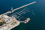 INFRA-ESTRUTURAS: A maior marina da Galiza vai abrir este Verão