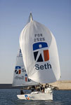 VELA: Seth Sailing Team vence Open Match Cup na Áustria