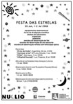 NUCLIO: Festa das Estrelas