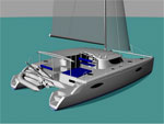 Fountaine Pajot lança dois novos catamarans em 2007