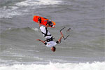 Mundial de Kitesurf em Portimão - Campeões do mundo confirmam