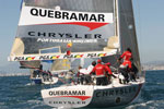 PGA renova patrocínio ao barco Quebramar - Chrysler