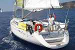 Sun Odyssey 49 domina na Transquadra