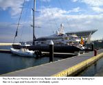 Bellingham - Cria ancoradouros de acesso lateral no Port Fórum