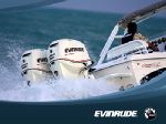 BRP - Autorizada a usar Evinrude E-TEC no lago Constance