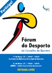 Fóruns Concelhios - Discutem desporto na Península de Setúbal