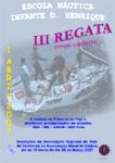 III Regata Escola Náutica Infante D. Henrique