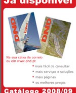 Mercado: Catálogo náutico DND já está disponível e Campanha Green Power