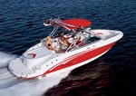 Chaparral Boats - Apresenta novos modelos de barcos para 2008