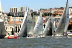 The 1st Chivas Sailing Cup em Lisboa