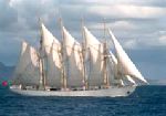 LusoExpedição Olympus 2007 - A bordo do Creoula rumo aos Açores