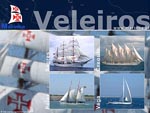 A bordo do CREOULA - Projecto de Intercâmbio com jovens europeus
