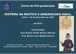 Cursos Cemar/UAL 2007 - 2008