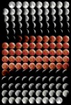 Eclipse Total da Lua - 3 de Março de 2007