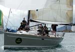 DESPORTO - Elan 410 Leticia - Venceu o campeonato baiano de vela de oceano 2009