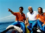 Gant - Jean-Michel Cousteau e Gant colaboram em Campanha de Imagem