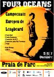 Competição - European Longboard Tour 2007