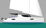 Fountaine Pajot - Lança dois novos catamarans em 2007