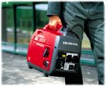 Honda - Segurex 2007Honda o motor mais desejado