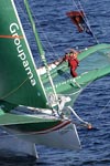 GROUPAMA 2 - Lança-se à conquista da Transat Jacques Vabre