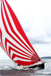 INDÚSTRIA: A Hyde Sails irá fornecer - A frota da Clipper