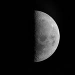 ASTRONOMIA: A Lua, as crateras e o gelo
