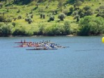 Canoístas madeirenses no pódio da Segunda Taça de Portugal de Maratonas