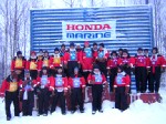 Apresentação Honda