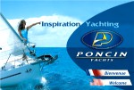 Poncin Yachts - Abdica de área de moldes do Dymanic 110