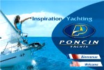 Poncin Yachts - Abdica de área de moldes do Dymanic 110
