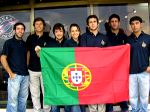 Portugueses - Na 26ª Edição do Campeonato Mundial de Vela Universitário