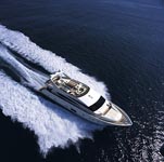Princess Yachts - Apresenta 4 novos modelos