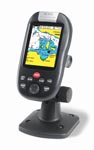 EMPRESAS: Raymarine - Reintrodução no mercado do GPS/Plotter portátil RC400