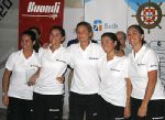 CIRCUITO NACIONAL MATCH RACING 2007 - Rita Gonçalves/Team Schroders Vice-Campeã