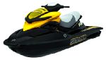 Sea-Doo - Atinge milhão de motos