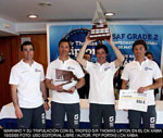COMPETIÇÃO: Seth Sailing Team lidera Ranking Nacional