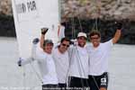 Seth Sailing Team  - Sobe a 16ª tripulação do Mundo