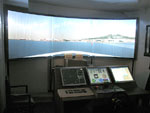 EMPRESAS:Simulador de navegação marítima
